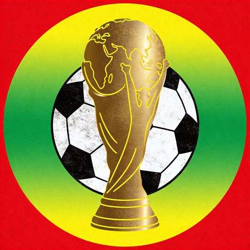 世界杯2026 Logo